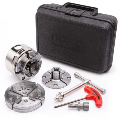 Nova PRO-TEK G3 Chuck Bundle - Threaded M33 X 3.5mm - Chuck