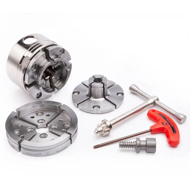 Nova PRO-TEK G3 Chuck Bundle - Threaded M33 X 3.5mm - Chuck