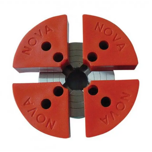 Nova Soft Grip Jaws jaws