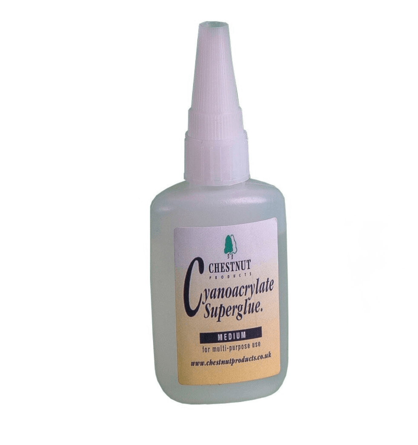 CA Glue - Medium - Chestnut Products