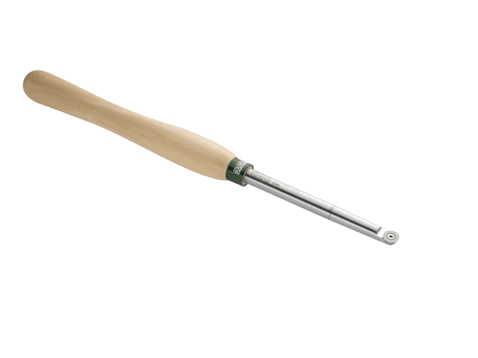 Record Power ProComfort Carbide Finishing Tool 16mm, Round, 12" Handle woodturning tool
