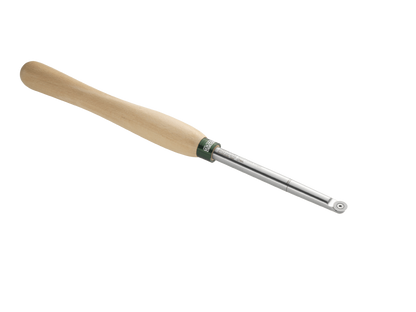 Record Power ProComfort Carbide Finishing Tool 16mm, Round, 12" Handle woodturning tool