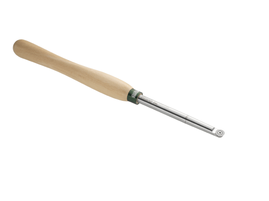 Record Power ProComfort Carbide Finishing Tool 16mm, Round, 12" Handle woodturning tool