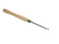 Record Power ProComfort Carbide Finishing Tool 16mm, Round, 12" Handle woodturning tool