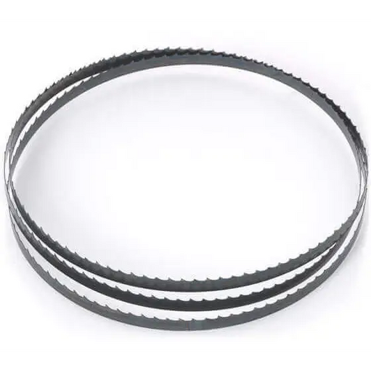 Pack of 3 Blades for Sabre 250 & BS250 (1/4’’ 3/8’’ and 1/2’’) Bandsaw Blades