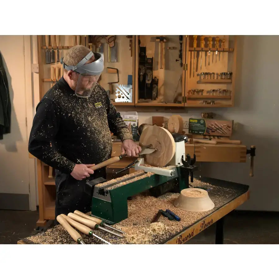 Pathfinder Woodturning Lathe - Record Power - Lathe