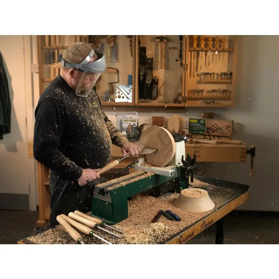 Pathfinder Woodturning Lathe - Record Power - Lathe