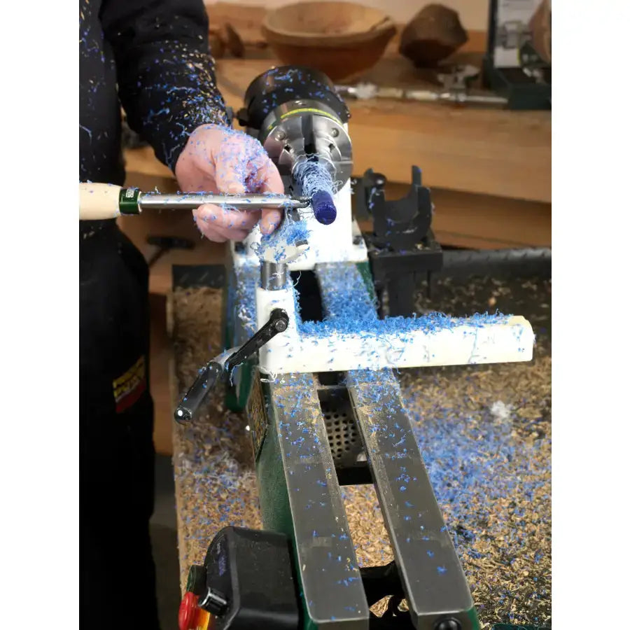 Pathfinder Woodturning Lathe - Record Power - Lathe