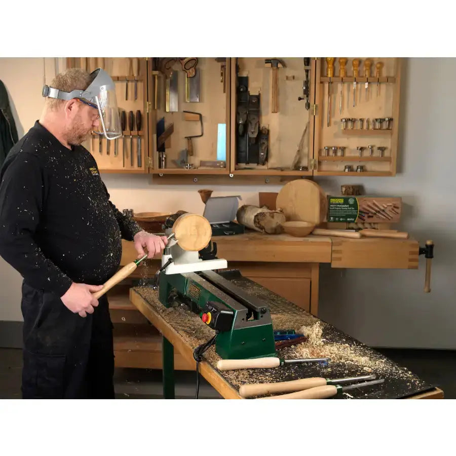Pathfinder Woodturning Lathe - Record Power - Lathe