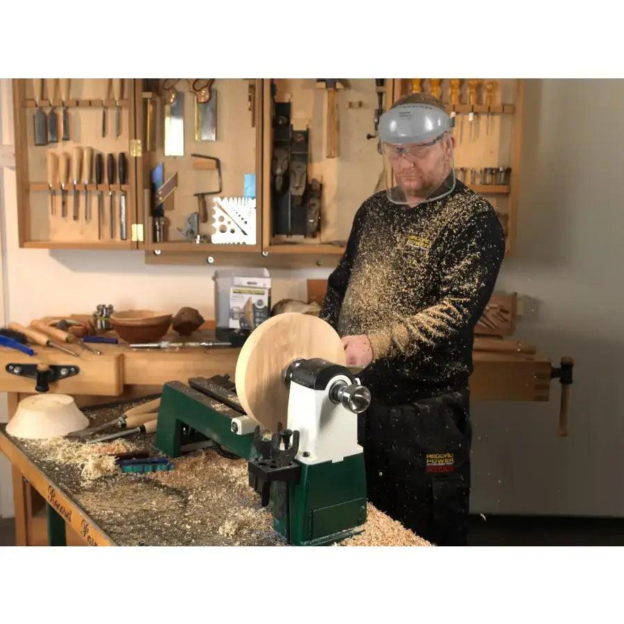 Pathfinder Woodturning Lathe - Record Power - Lathe