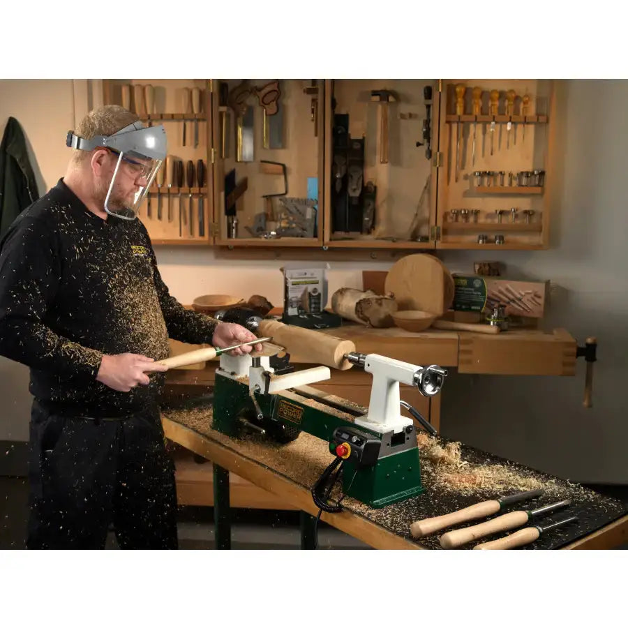 Pathfinder Woodturning Lathe - Record Power - Lathe