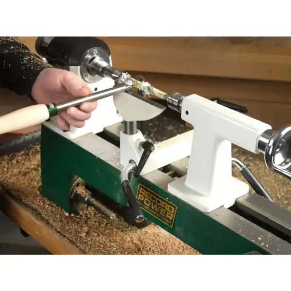 Pathfinder Woodturning Lathe - Record Power - Lathe