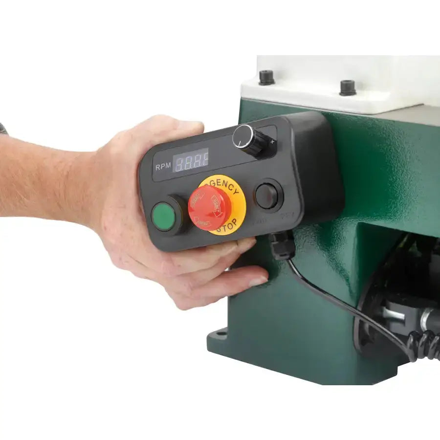 Pathfinder Woodturning Lathe - Record Power - Lathe