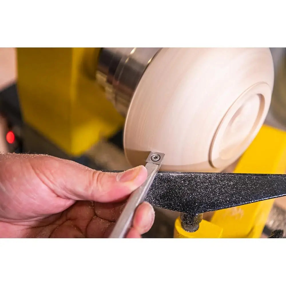 Perform 3 Piece Replaceable Tungsten Tip Turning Tool Set - Woodturning Tools