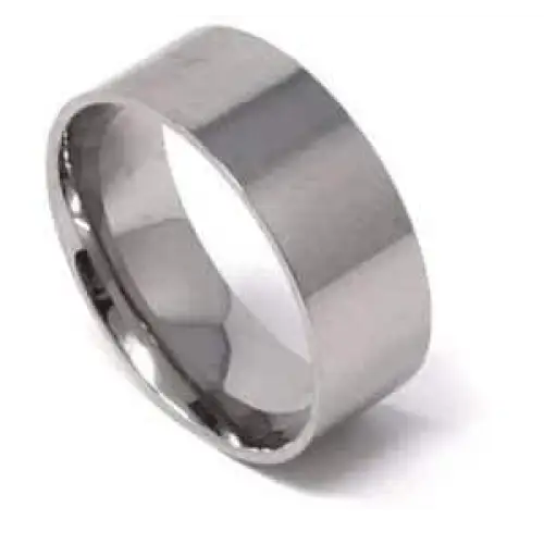 One piece 4mm Stainless Steel ring core 1.5mm thickness comfort fit Ring Cores