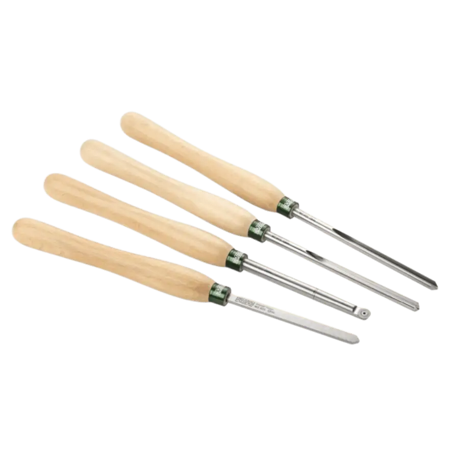 ProComfort Ultimate Bowl Turning Set Record Power Woodturning Tools