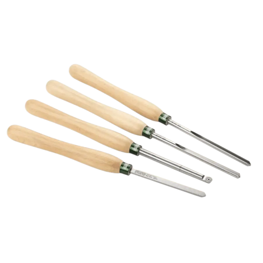 ProComfort Ultimate Bowl Turning Set - Record Power - Woodturning Tools