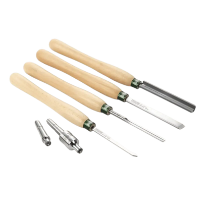 ProComfort Ultimate Spindle Set Record Power Woodturning Tools