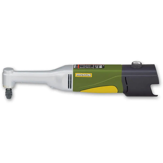 Proxxon Cordless Long Neck Angle Drilling Unit LWB/A Body - Rotary Multi Tools