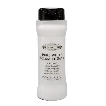Pure White Dolomite Sand Other Materials