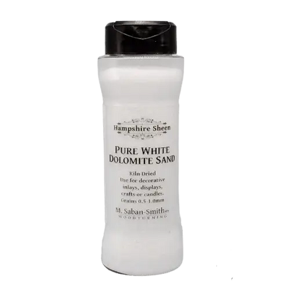 Pure White Dolomite Sand Other Materials