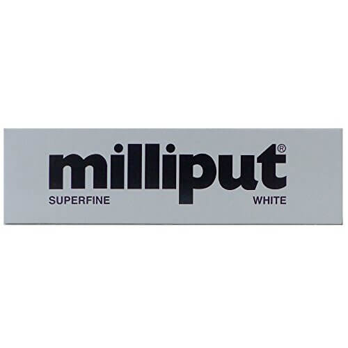 Milliput - Epoxy Putty superfine white