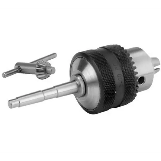 Record Power 1/2’’ Drill Chuck 2MT (Keyed) chuck