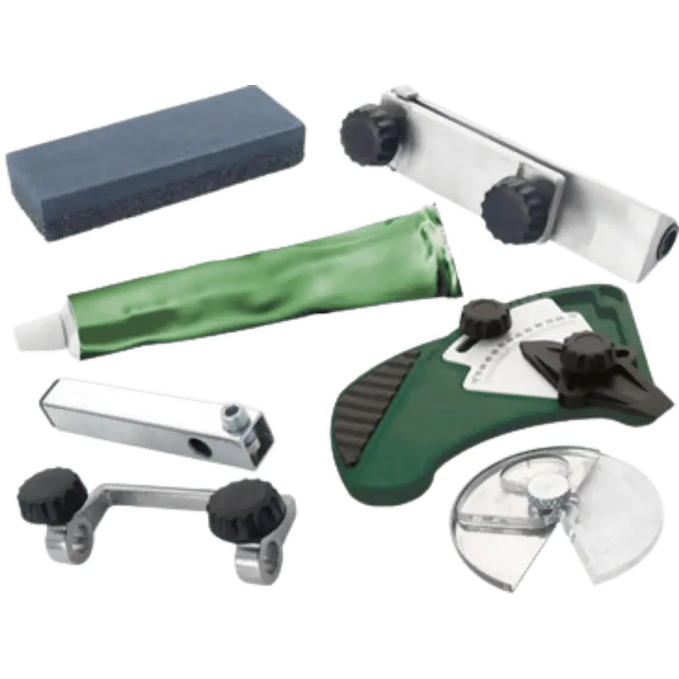 Record Power 10’’ Wet Stone Sharpening System Package Deal