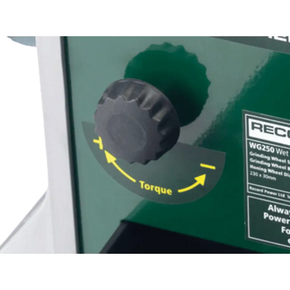 Record Power 10’’ Wet Stone Sharpening System Package Deal