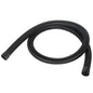 Record Power 2.5 m Flexible Hose Assembly for 2 1/2’’ (63mm) Diameter Systems for Compact ExtractorDiameter Systems