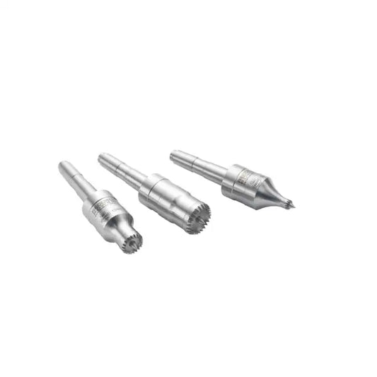 Record Power 3 Piece Professional Revolving Centre Kit