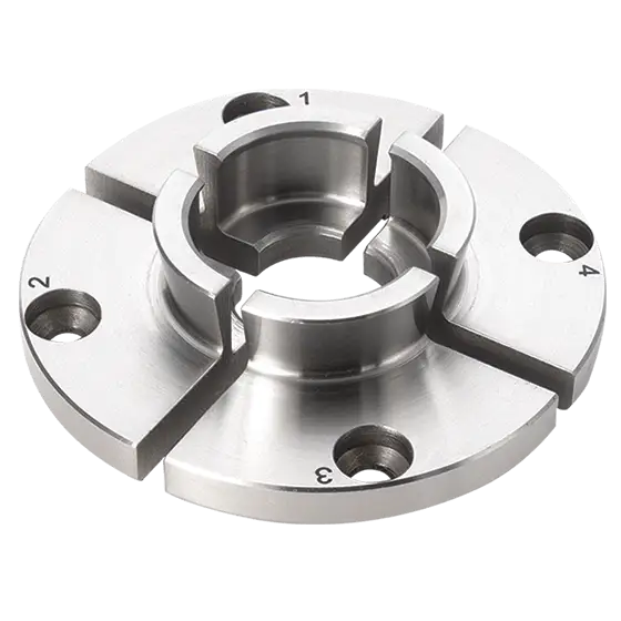 Record Power 35 mm Standard Jaws - jaws