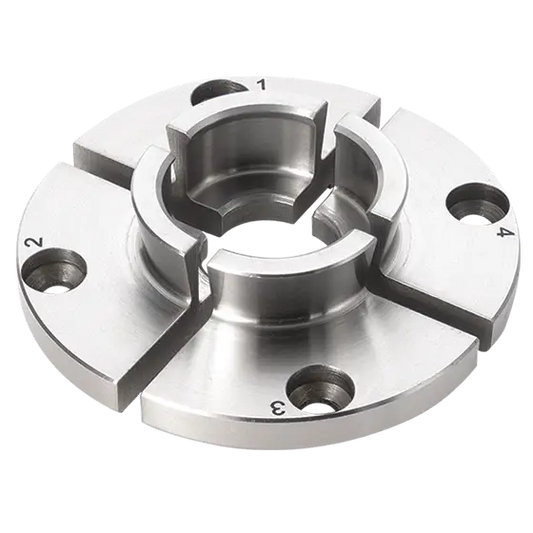 Record Power 35 mm Standard Jaws jaws