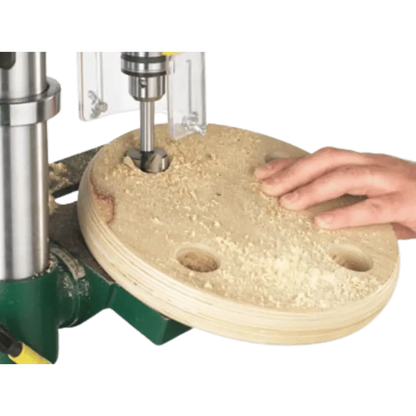 Record Power Bench Drill with 22’’ Column and 1/2’’ Chuck Drills