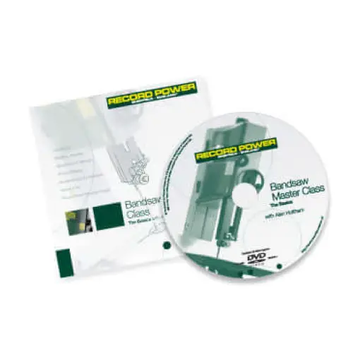 Record Power BS300E Bandsaw - bandsaw