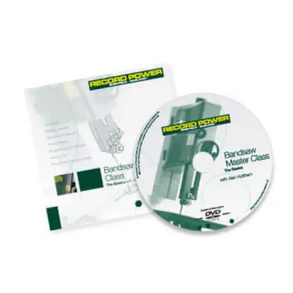 Record Power BS300E Bandsaw - bandsaw
