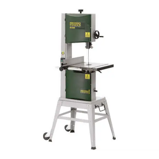 Record Power BS300E Bandsaw bandsaw