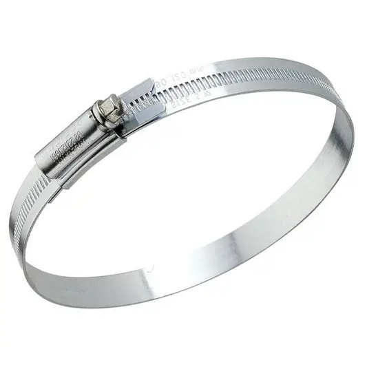 Record Power CamVac 100mm Dust Extraction Jubilee Clip