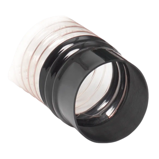 Record Power CamVac 100mm Easy Fit Hose Cuff for Dust Extractors