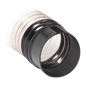 Record Power CamVac 120 mm Easy Fit Hose Cuff for Dust Extractors