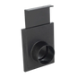 Record Power CamVac 2.5’’ Black Plastic Blast Gate