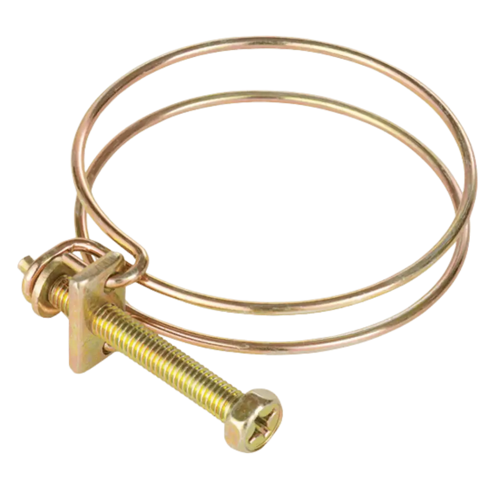 Record Power CamVac 2.5’’ Wire Hose Clamp Dust Extraction Accessories