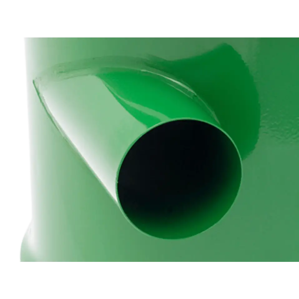 Record Power CamVac CGV486-6 200L 3000W Heavy Duty Extractor 4’’ Inlet