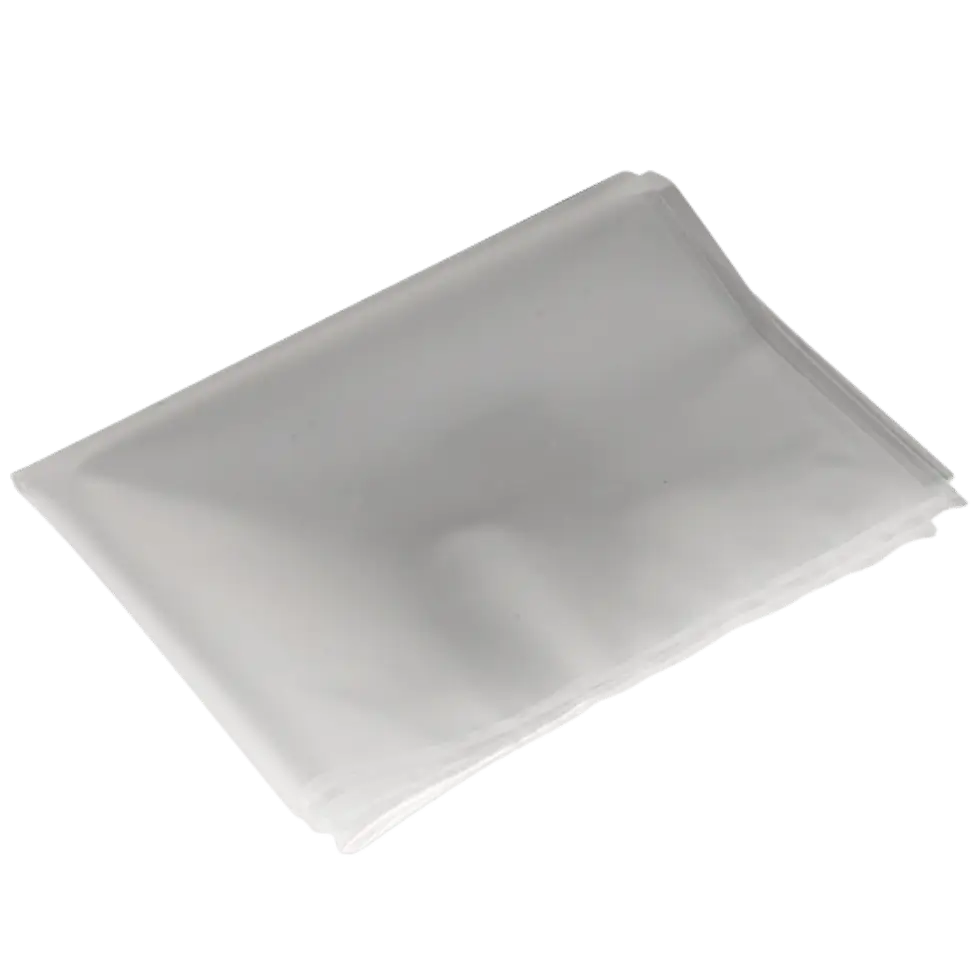 Record Power CamVac Clear Waste Bag for Wall Mounted Extractor - 1