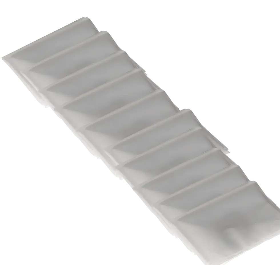 Record Power CamVac Clear Waste Bag for Wall Mounted Extractor - 10