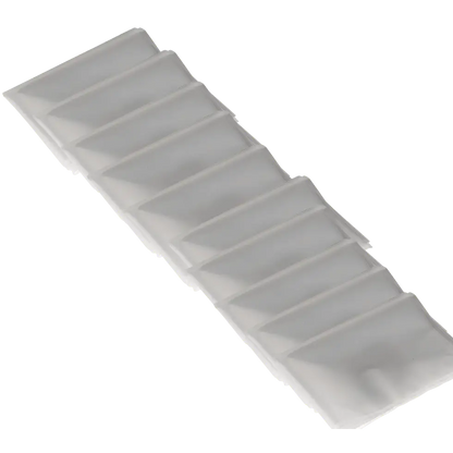 Record Power CamVac Clear Waste Bag for Wall Mounted Extractor - 10