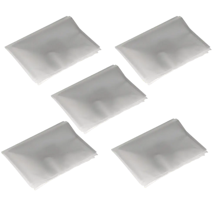 Record Power CamVac Clear Waste Bag for Wall Mounted Extractor - 5