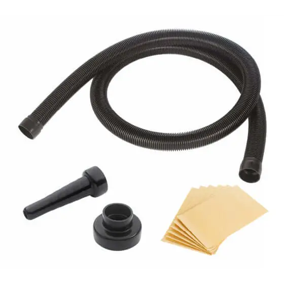 Record Power CamVac Dust Extraction Accessory Kit 40960 Dust Extraction Accessories