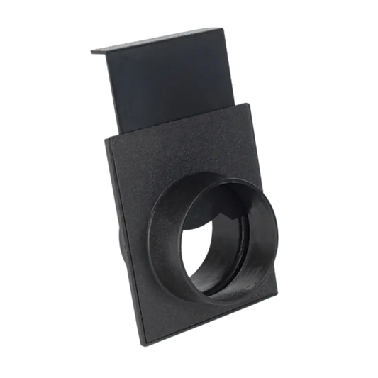 Record Power CamVac Plastic Blast Gate 4 Inch