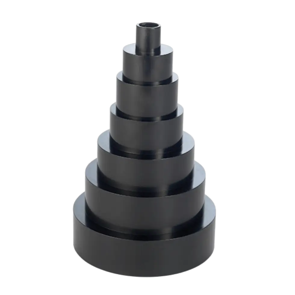 Record Power CamVac Stepped Universal Adaptor